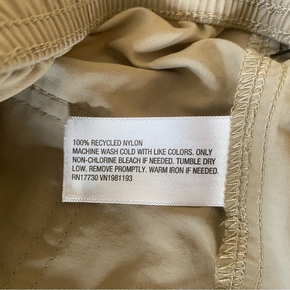 Original Use Tan Cargo Pants - Picture 13 of 13